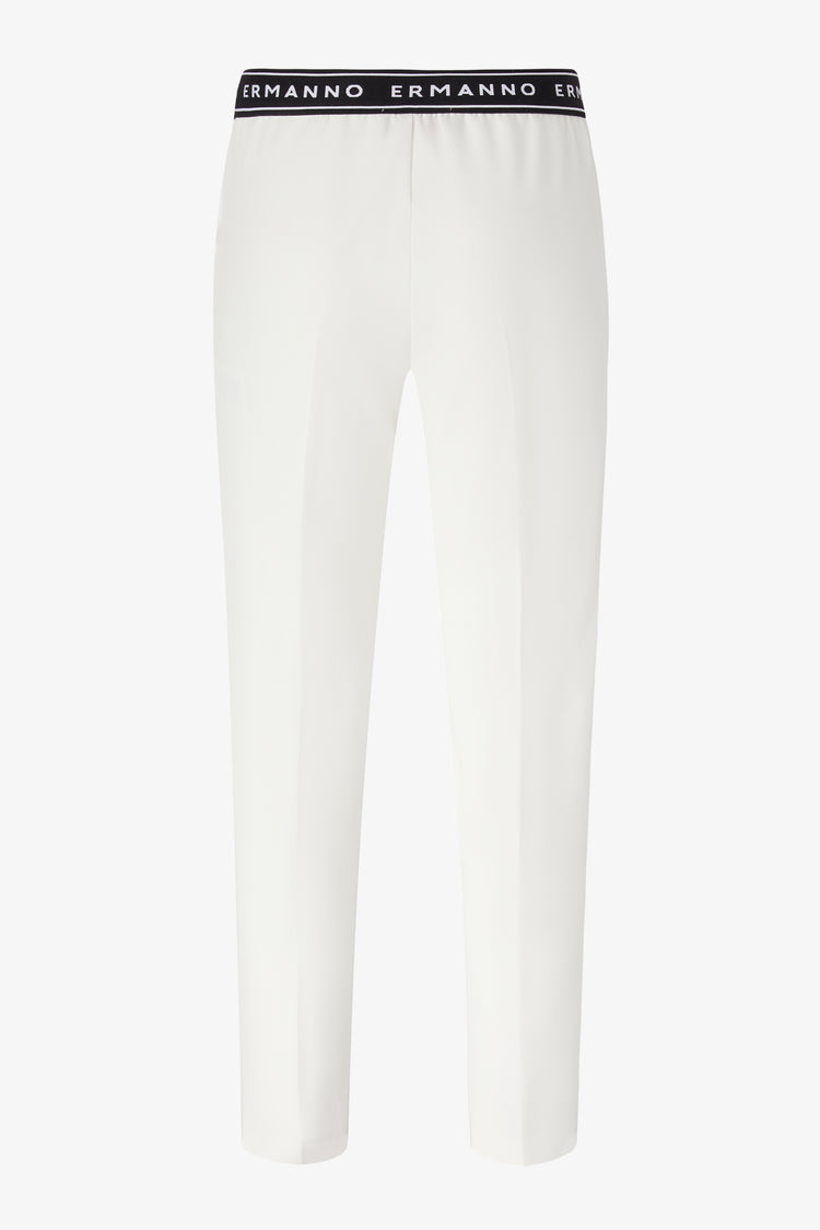 Cigarette trousers