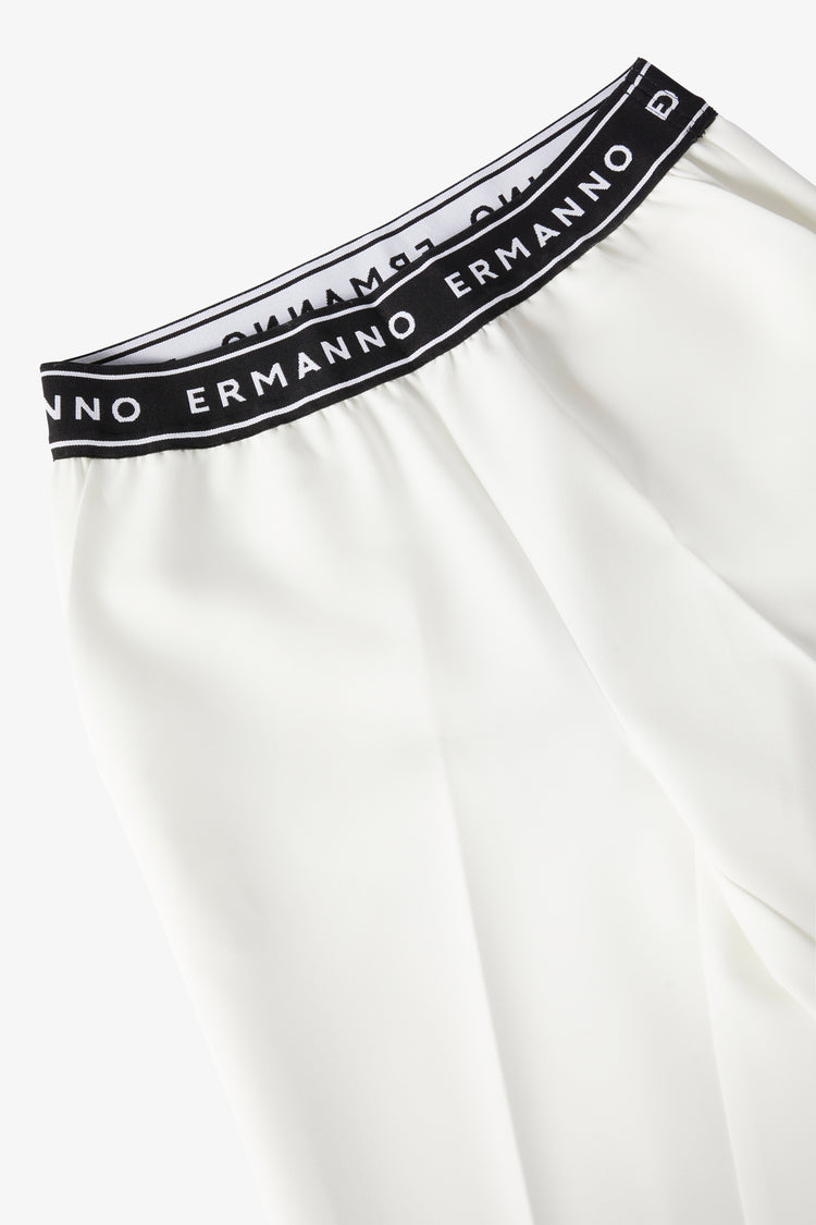 Cigarette trousers