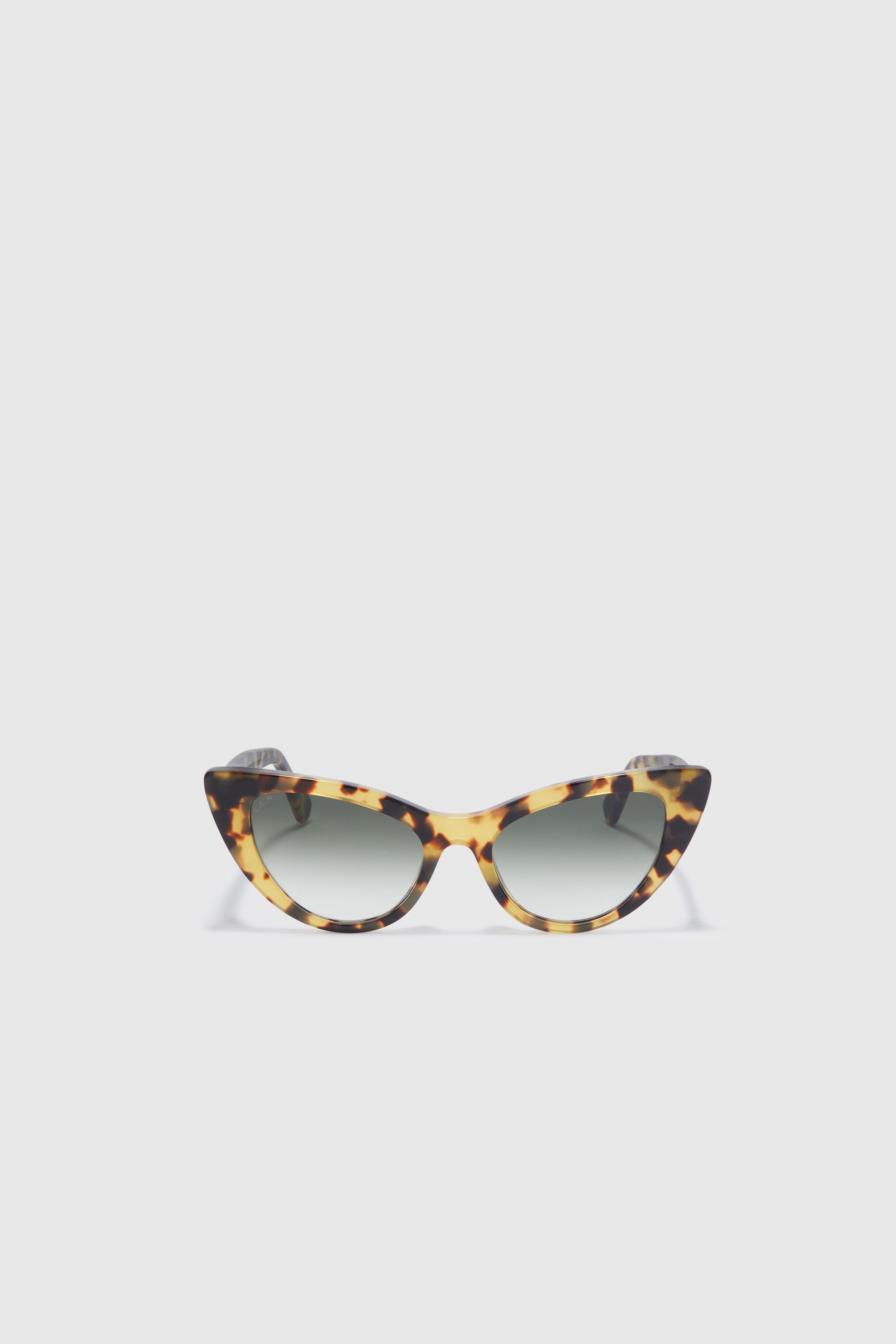 Cat eye sunglasses leopard on sale