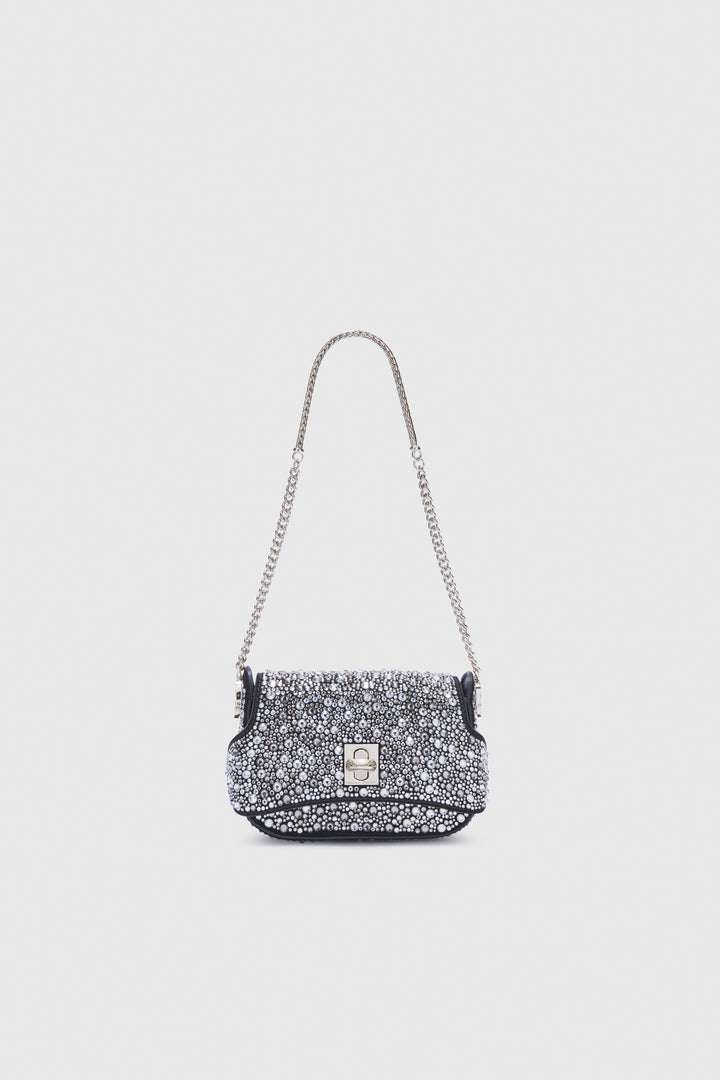 Mini Audrey crystal bag