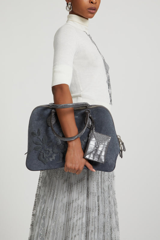 Grand sac Orsetta à double anse