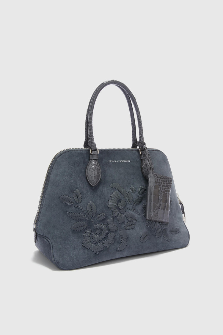 Orsetta large double handle bag