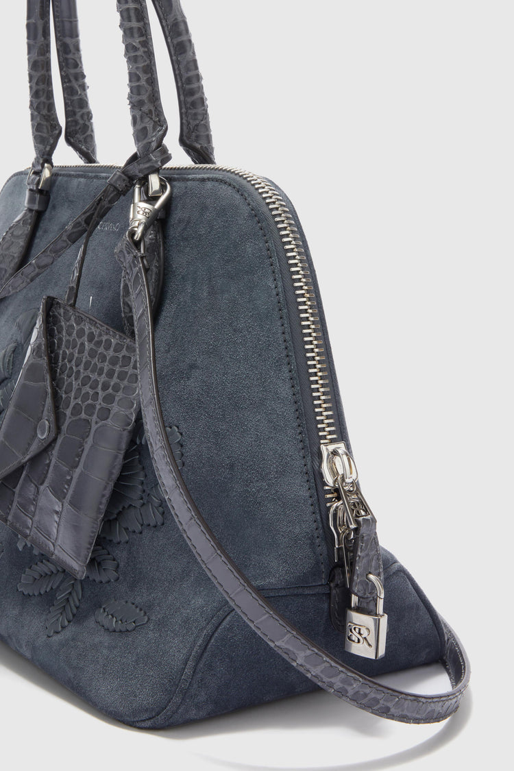 Orsetta large double handle bag
