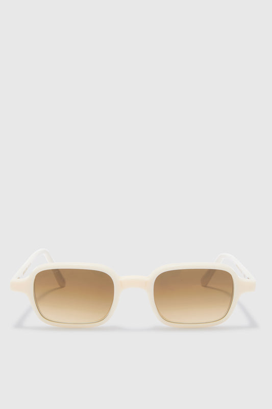 Marrakech Sunglasses by L.G.R – White
