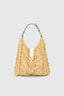 Natural Raffia Clio Bag