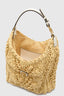 Natural Raffia Clio Bag
