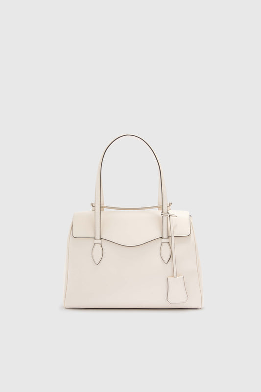 Music bag in top-quality collectible calf leather