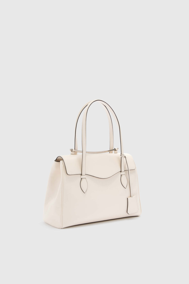 Music bag in top-quality collectible calf leather