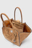 Maggie Medium in Suede Calfskin