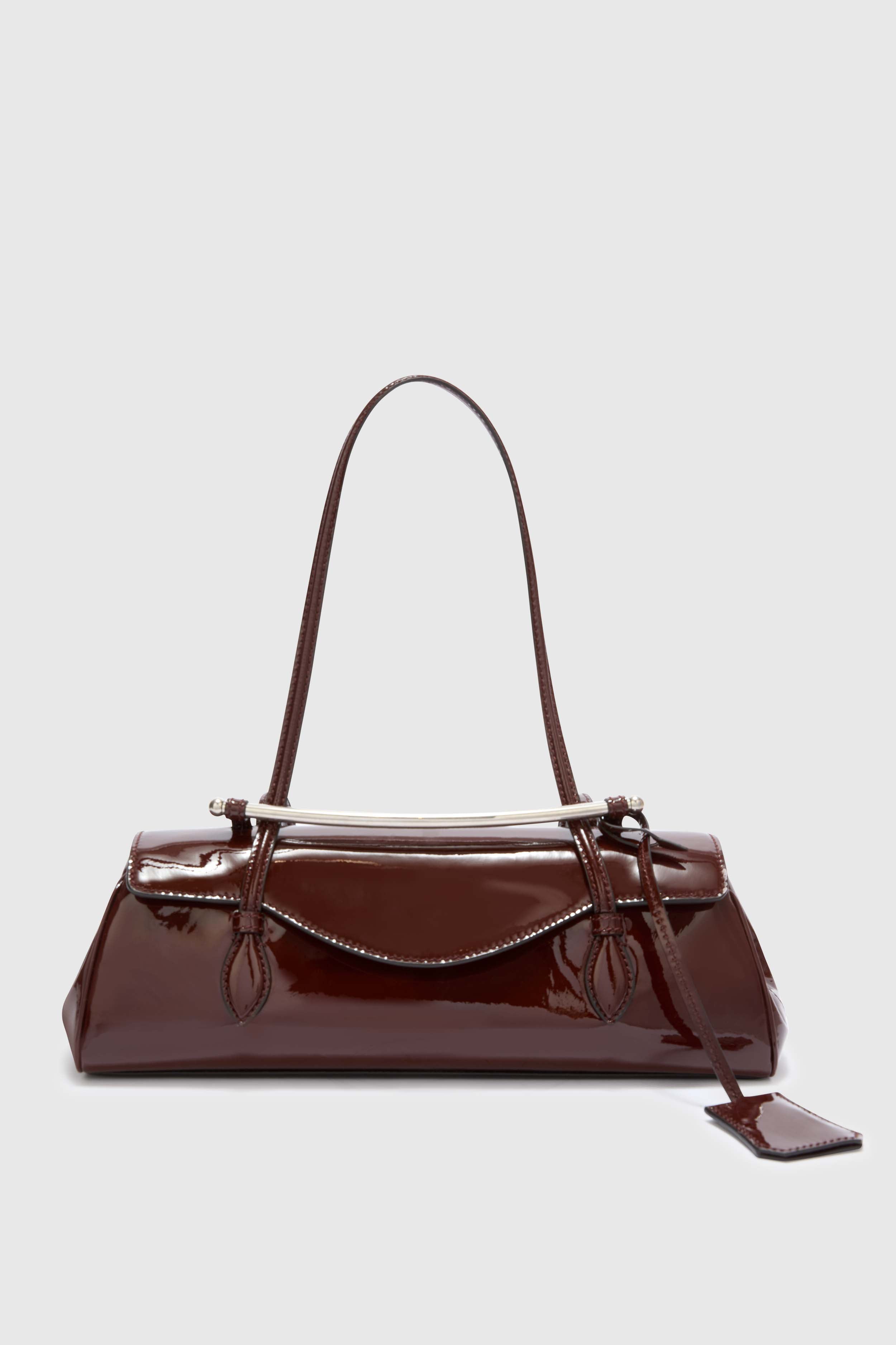 Mini Music in patent leather