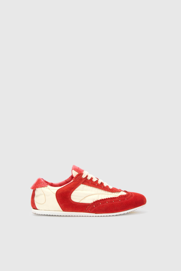 Winner sneakers white/red
