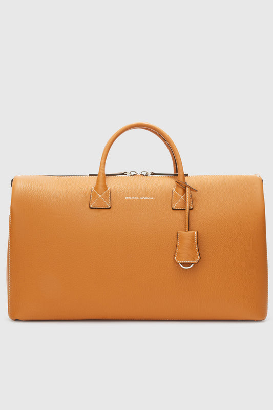 Calfskin Travel Bag