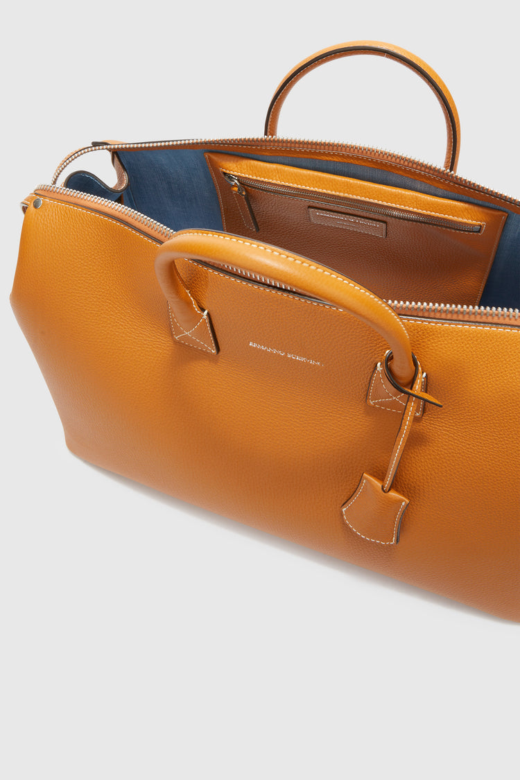Calfskin Travel Bag