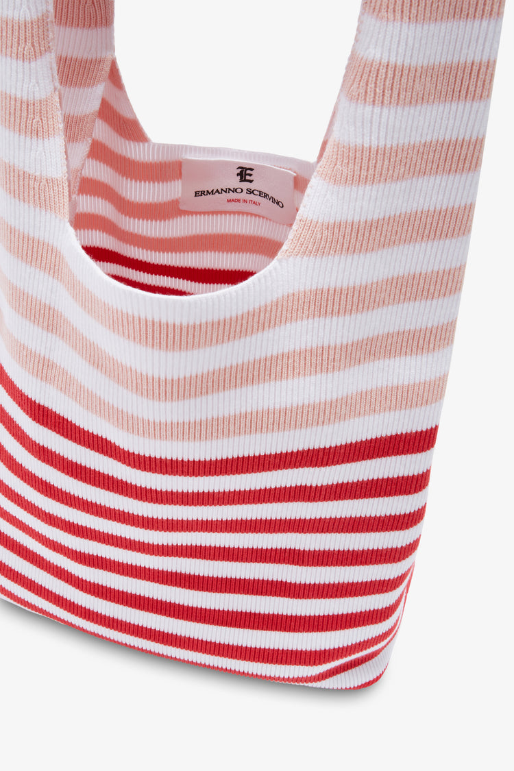 Borsa hobo in maglia