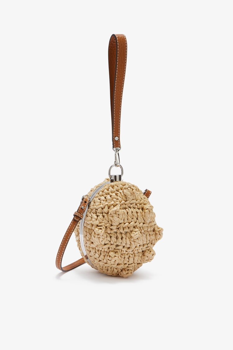 Raffia Boom Boom bag