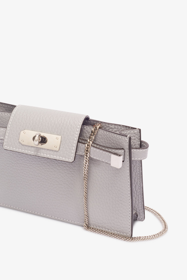 Cintura con mini bag