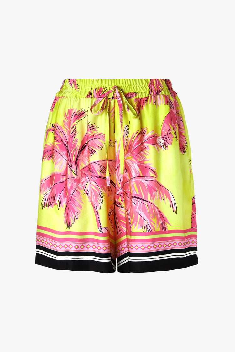 Bermuda con palme