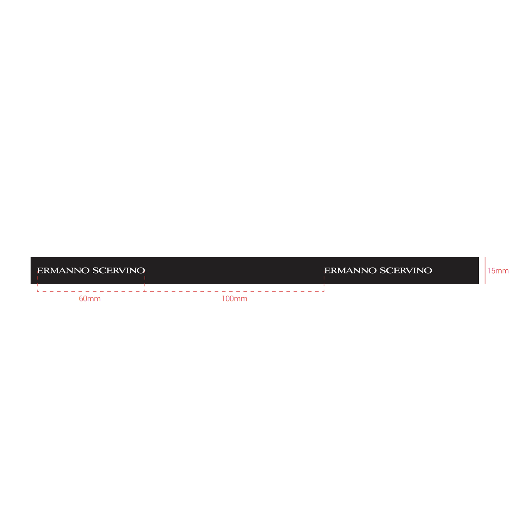 Logo ribbon