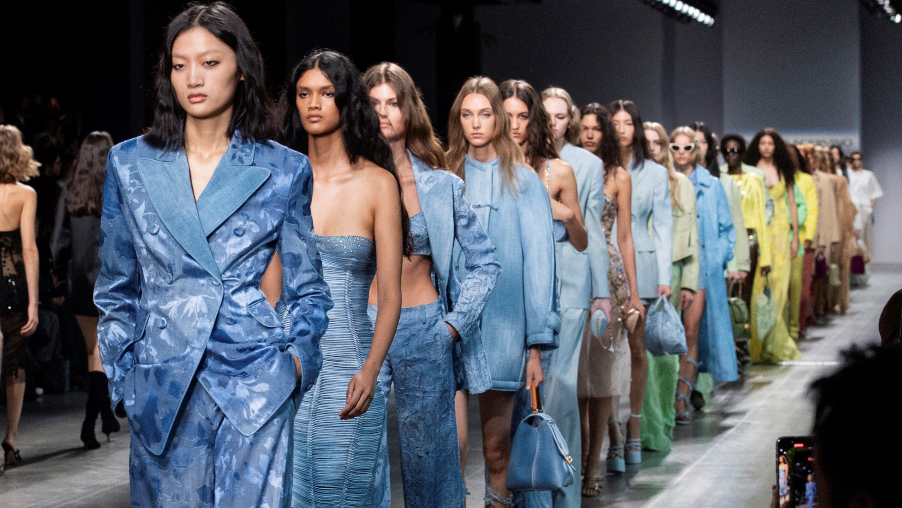 Collection overview - Ermanno Scervino