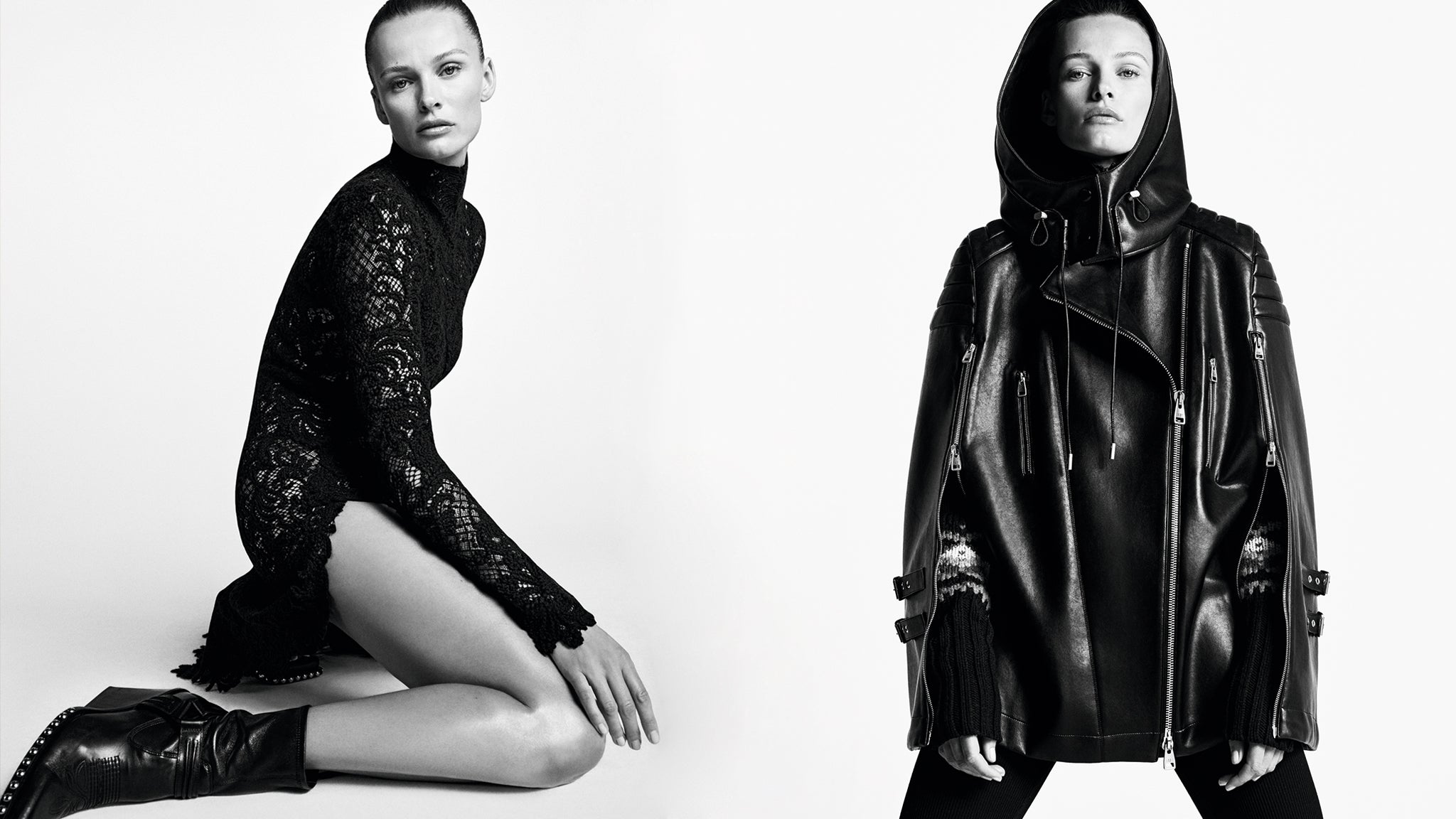 Campaigns ADV - Ermanno Scervino