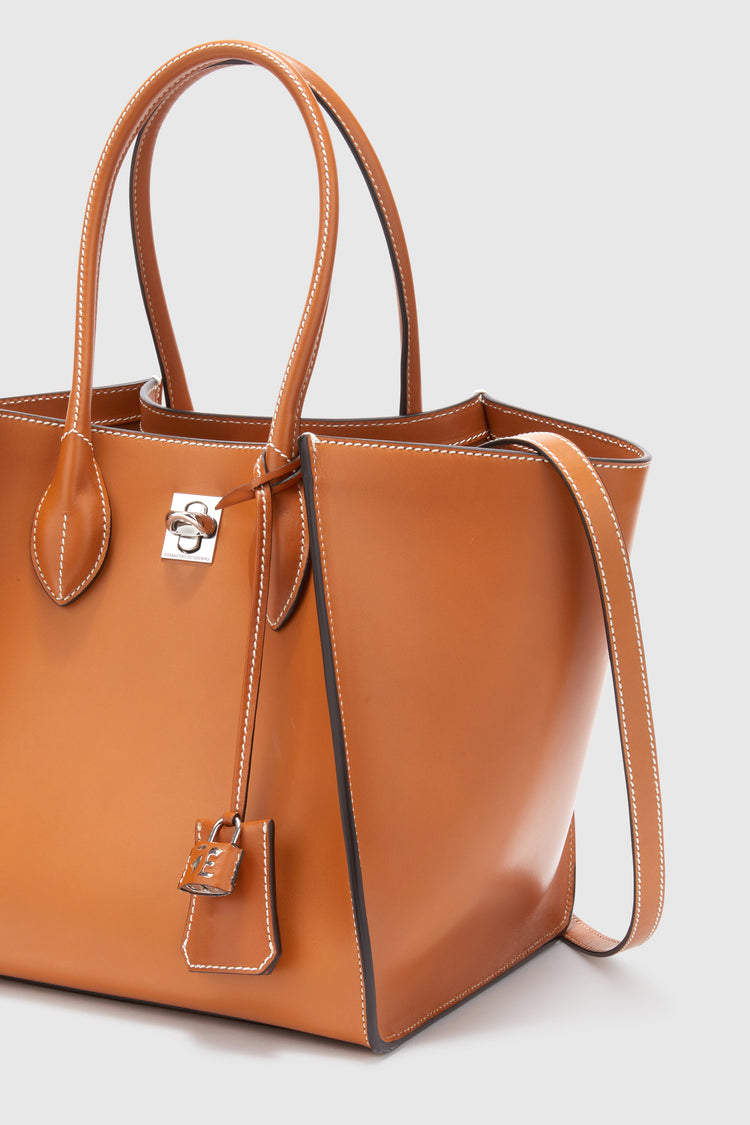 Maggie leather bag