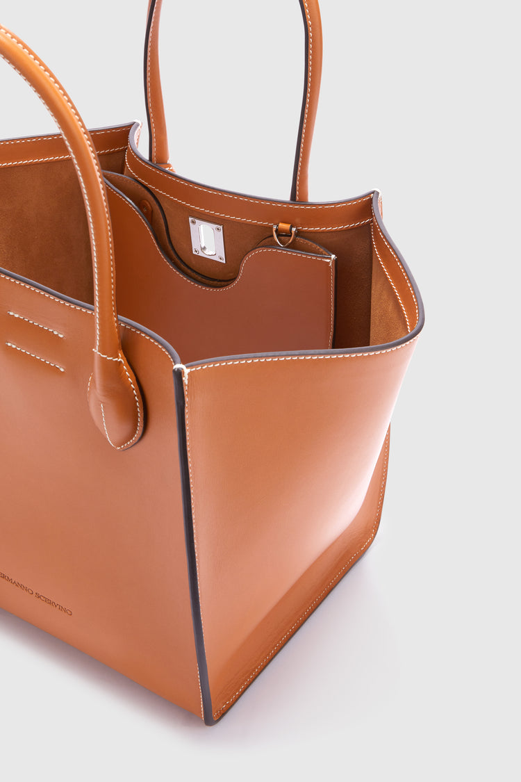 Maggie leather bag