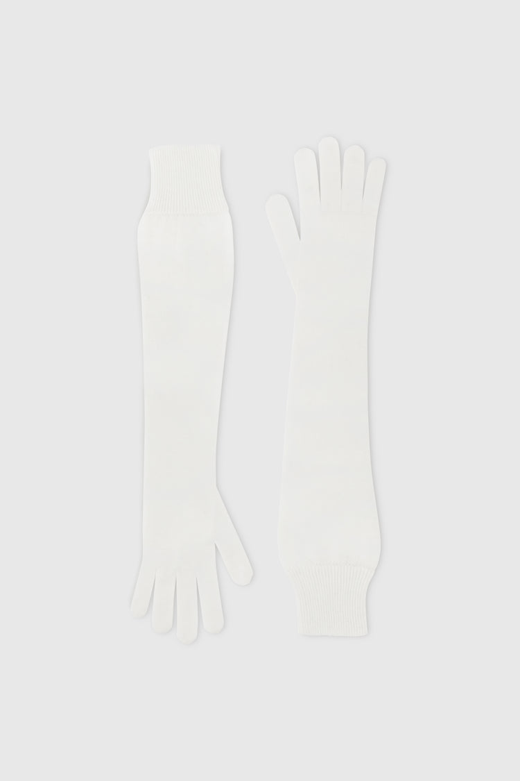 Pure merino wool gloves