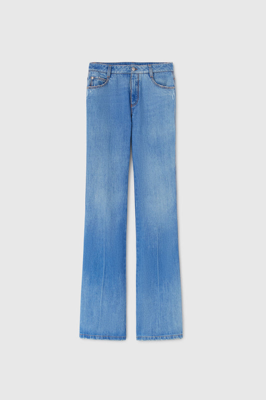 Bootcut Denim