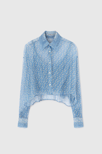 Tシャツ・カットソー ERMANNO SCERVINO SS25 Macrame shirt (D462K385BQP 10601) D462K399CSRQO-S4624-01_grande.