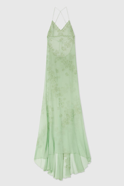 ワンピース Ermanno scervino Silk kaftan Couture Dresses and Designer Mini Dresses | Ermanno Scervino