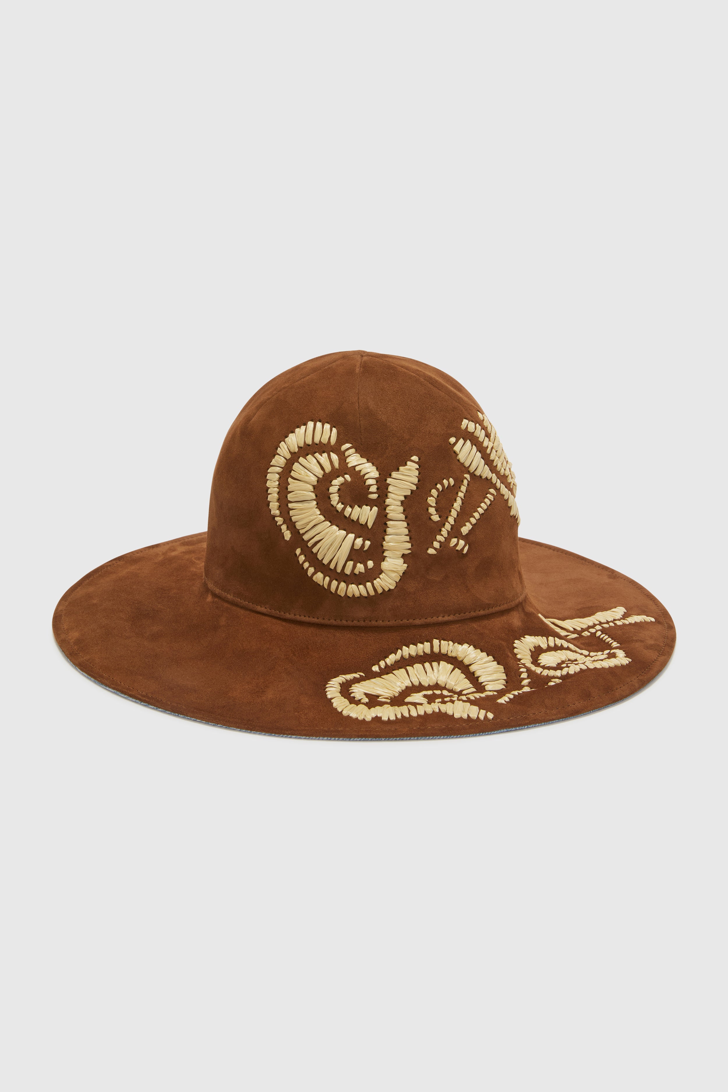 ハット ERMANNO SCERVINO Woman Hat Natural D464V500IZK B4620 D463V330RZTM-91230-01.jpg?v=