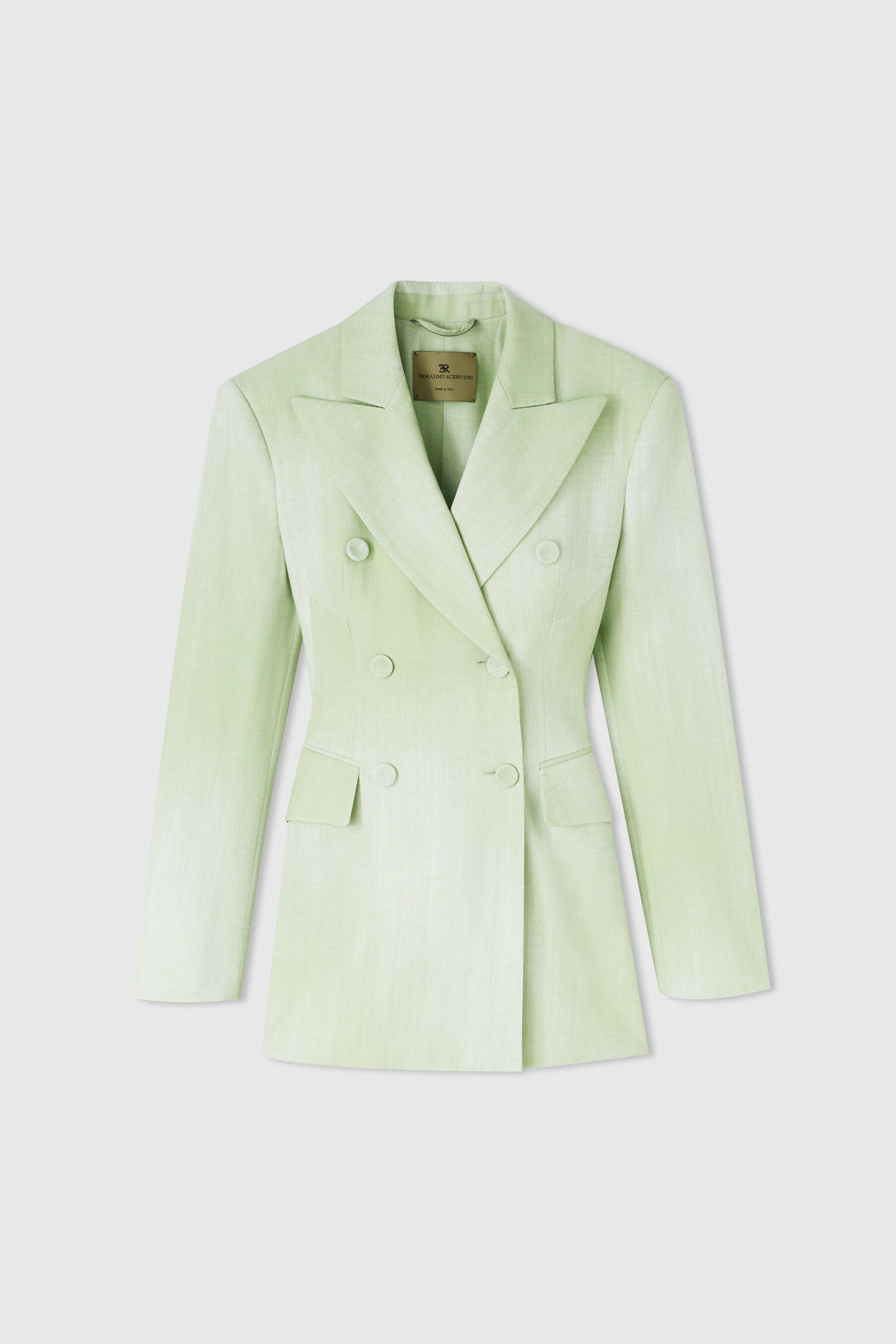 ERMANNO SCERVINO キルティング テーラードジャケット 42