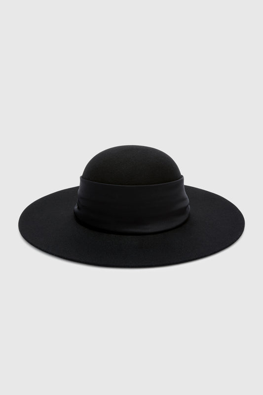 Cappello Dudu in feltro di lana