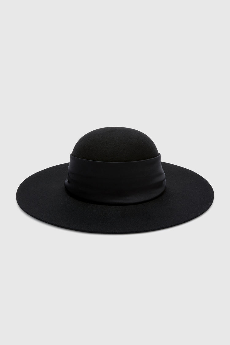 Cappello Dudu in feltro di lana
