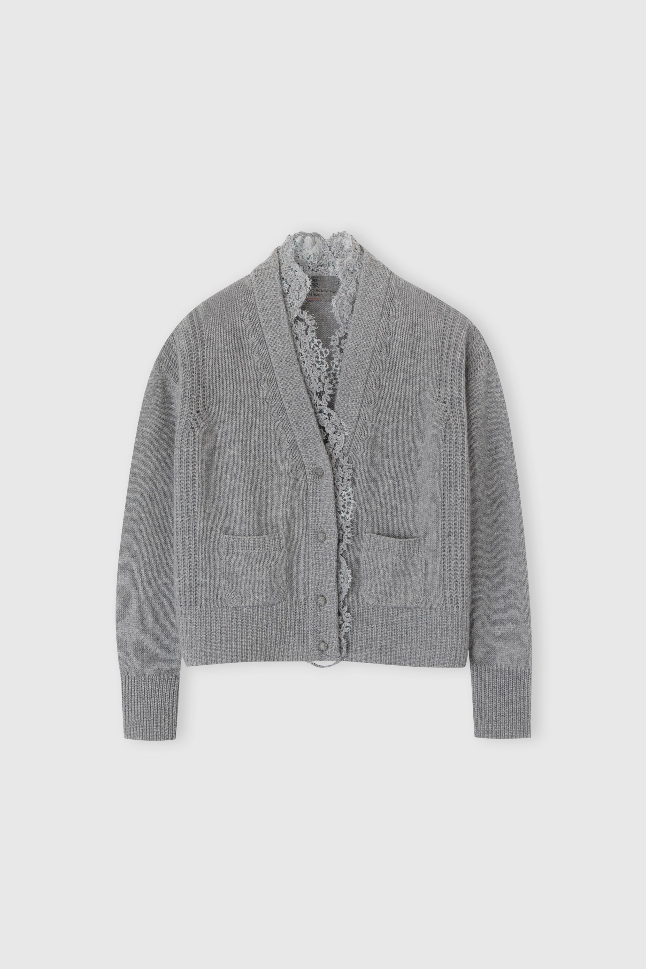 ERMANNO SCHERVINO - ERMANO SCERVINO カーディガン Designer sweaters for women and pullover | Ermanno Scervino
