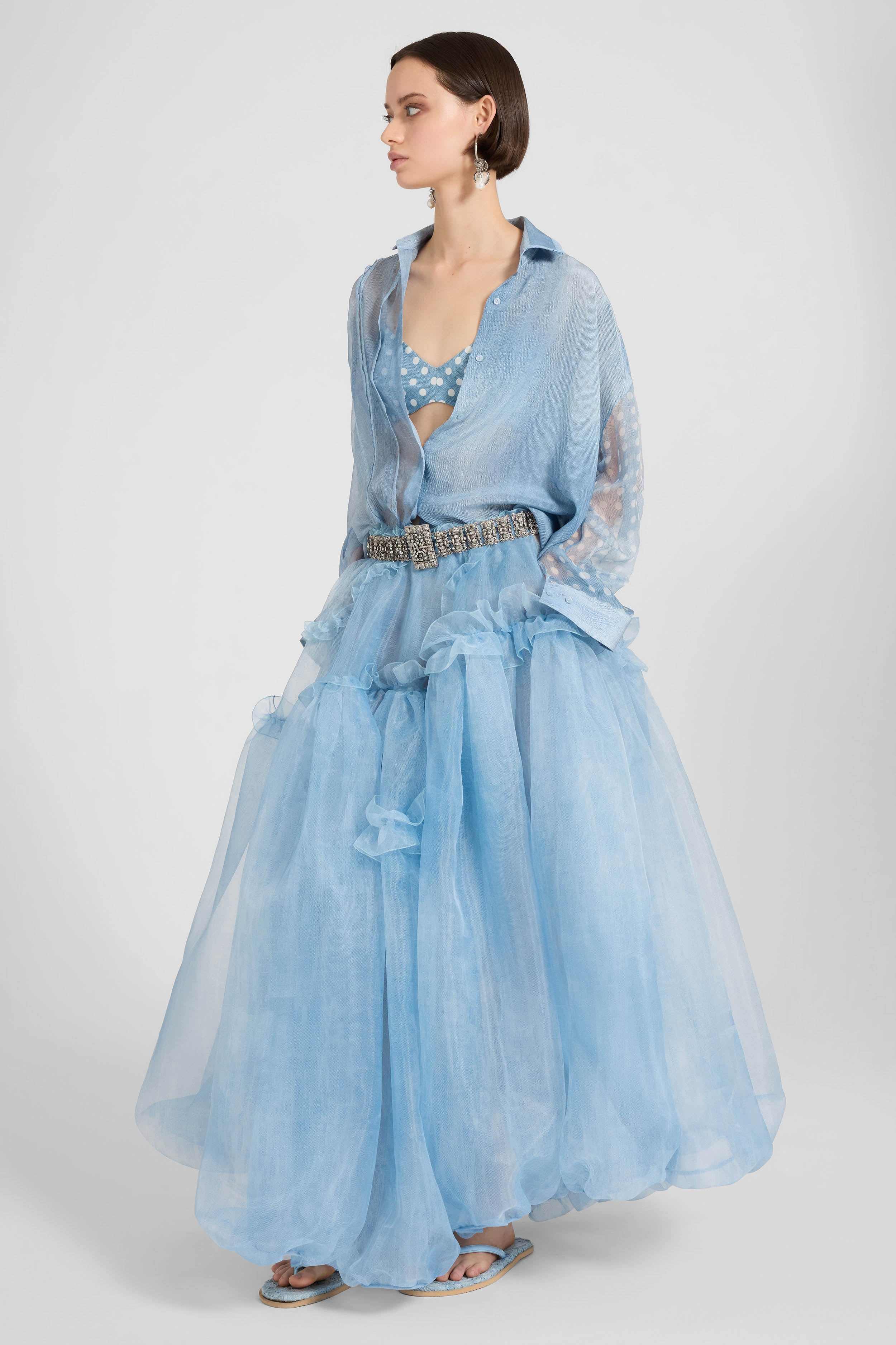 Spring–Summer 2026 Women's Collection | Ermanno Scervino