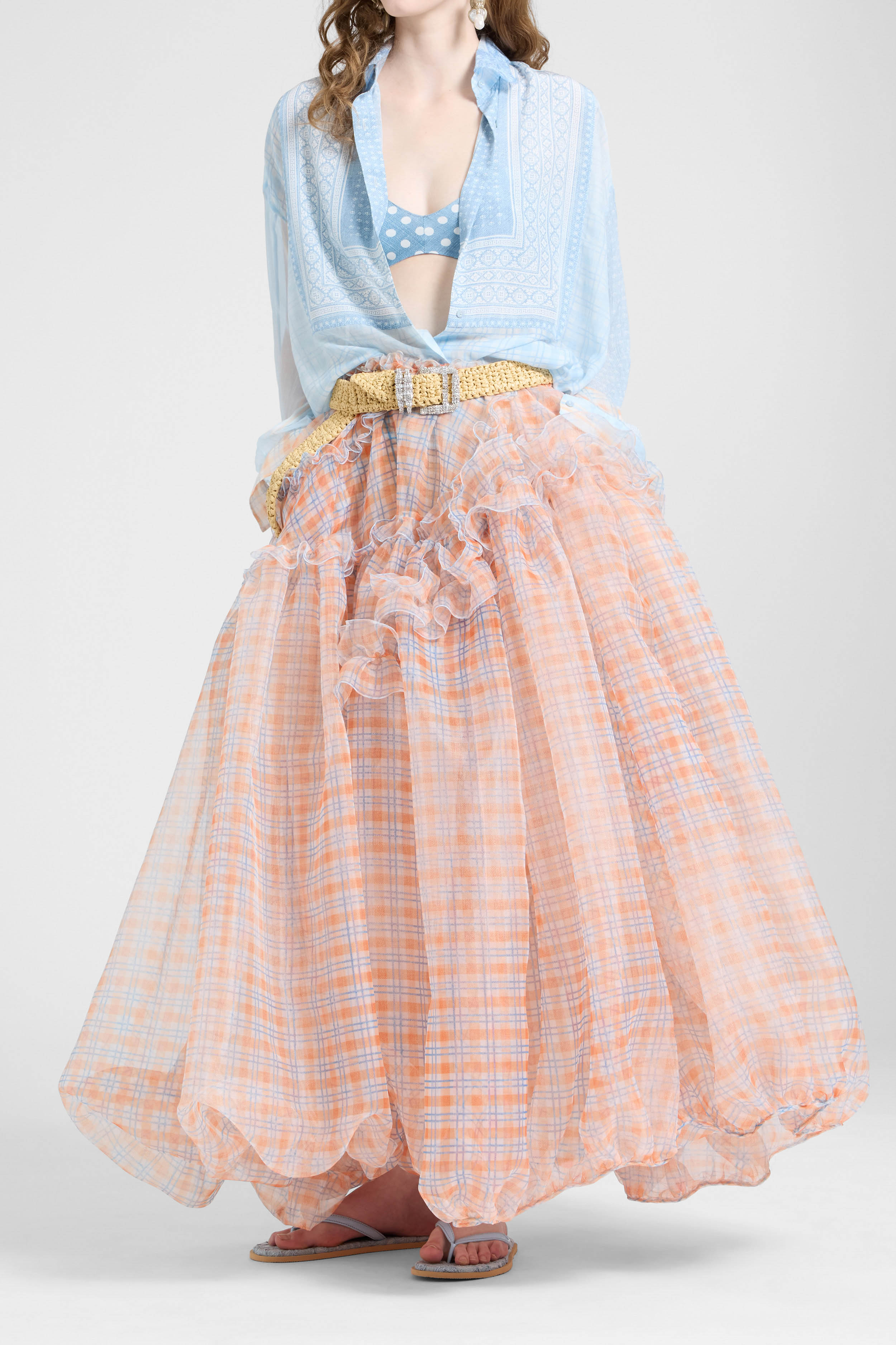 Spring–Summer 2026 Women's Collection | Ermanno Scervino