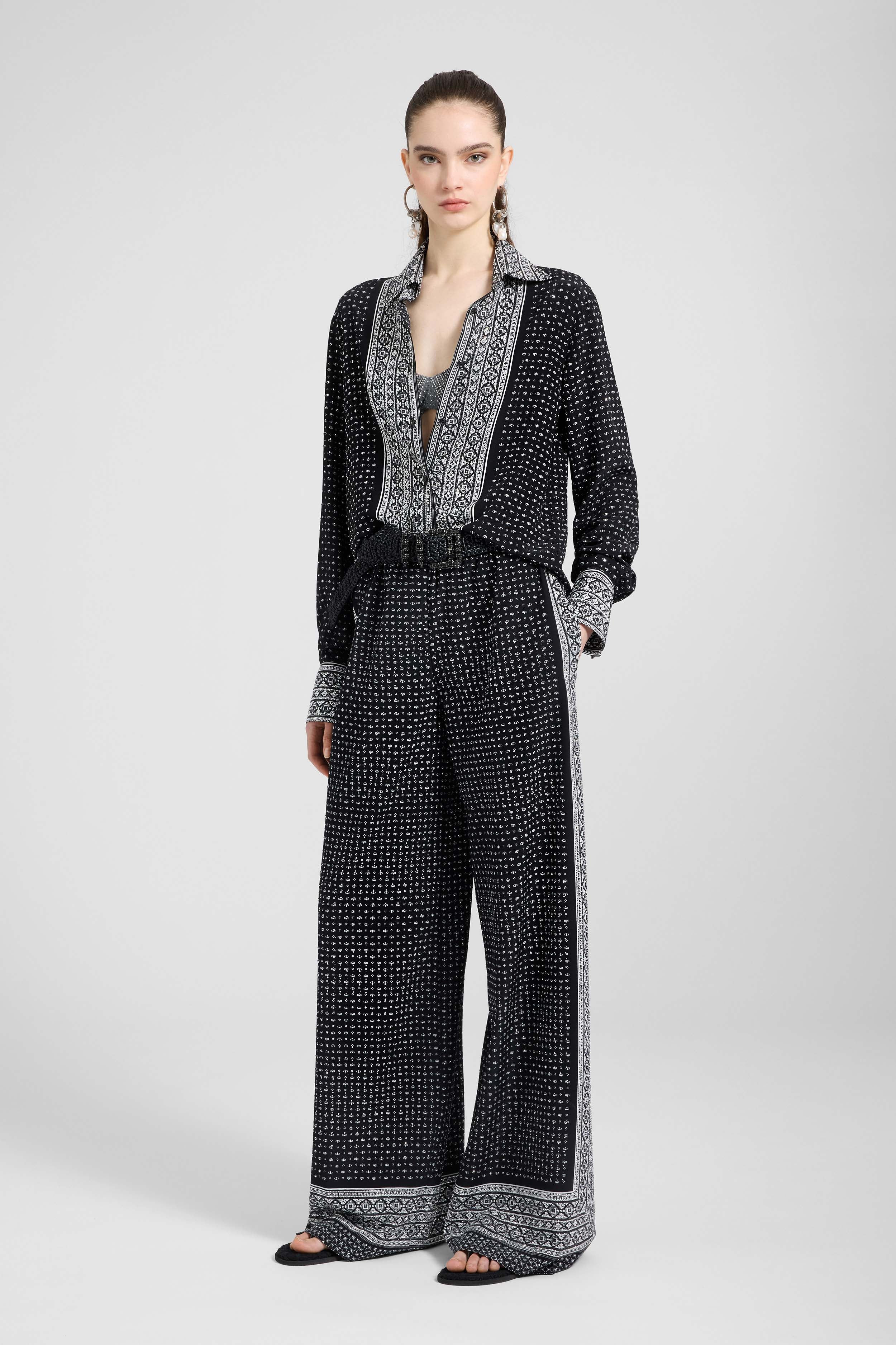 Spring–Summer 2026 Women's Collection | Ermanno Scervino