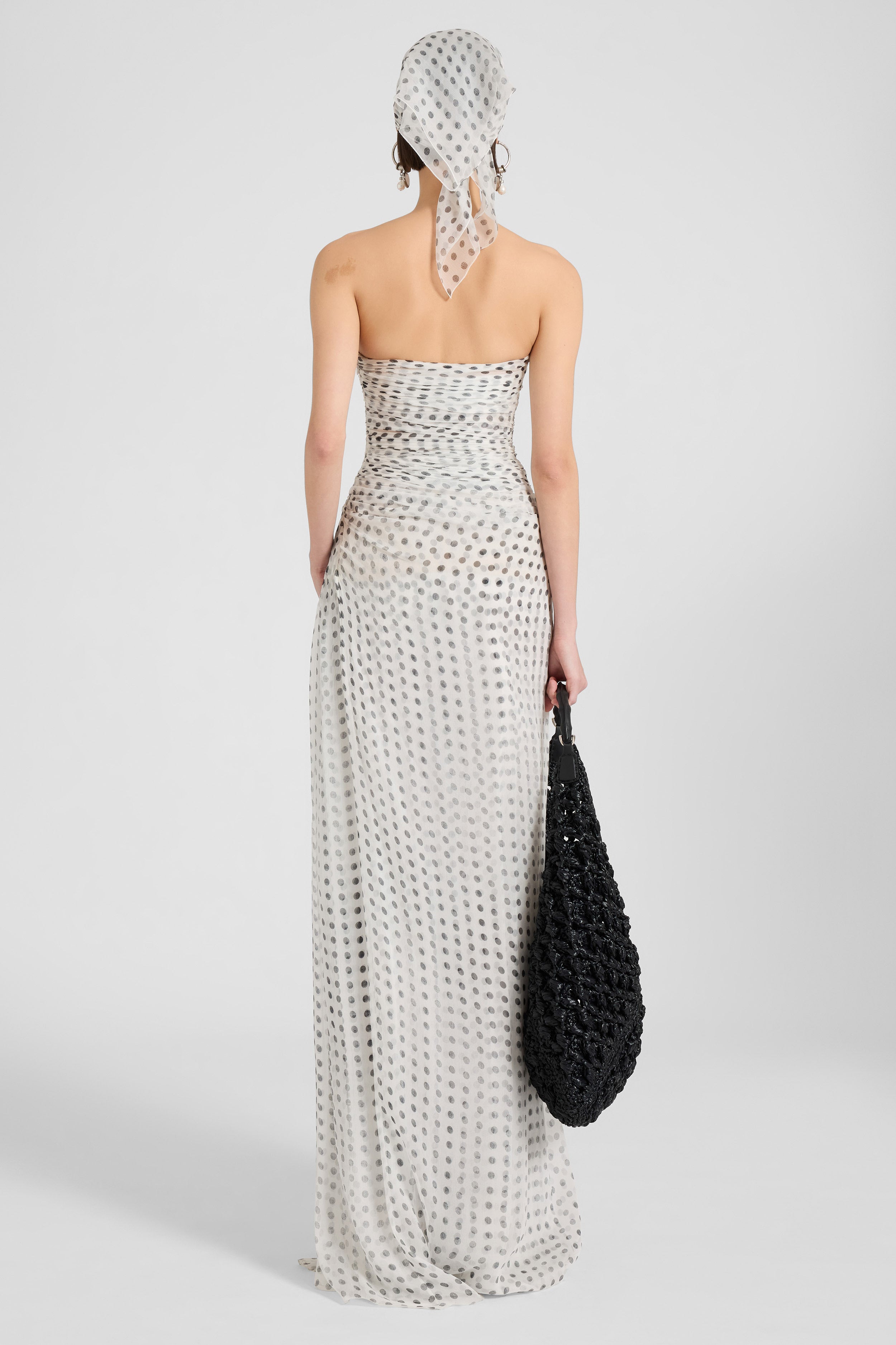 silk chiffon dress patterns Wool Crepe & Silk Chiffon Anna-lotte