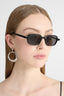 Marrakech Sunglasses by L.G.R – Black