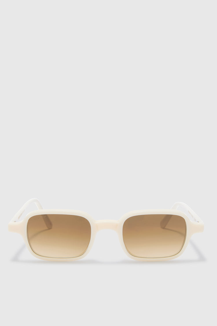 Marrakech Sunglasses by L.G.R – White
