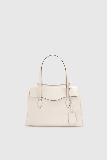 Music bag in top-quality collectible calf leather