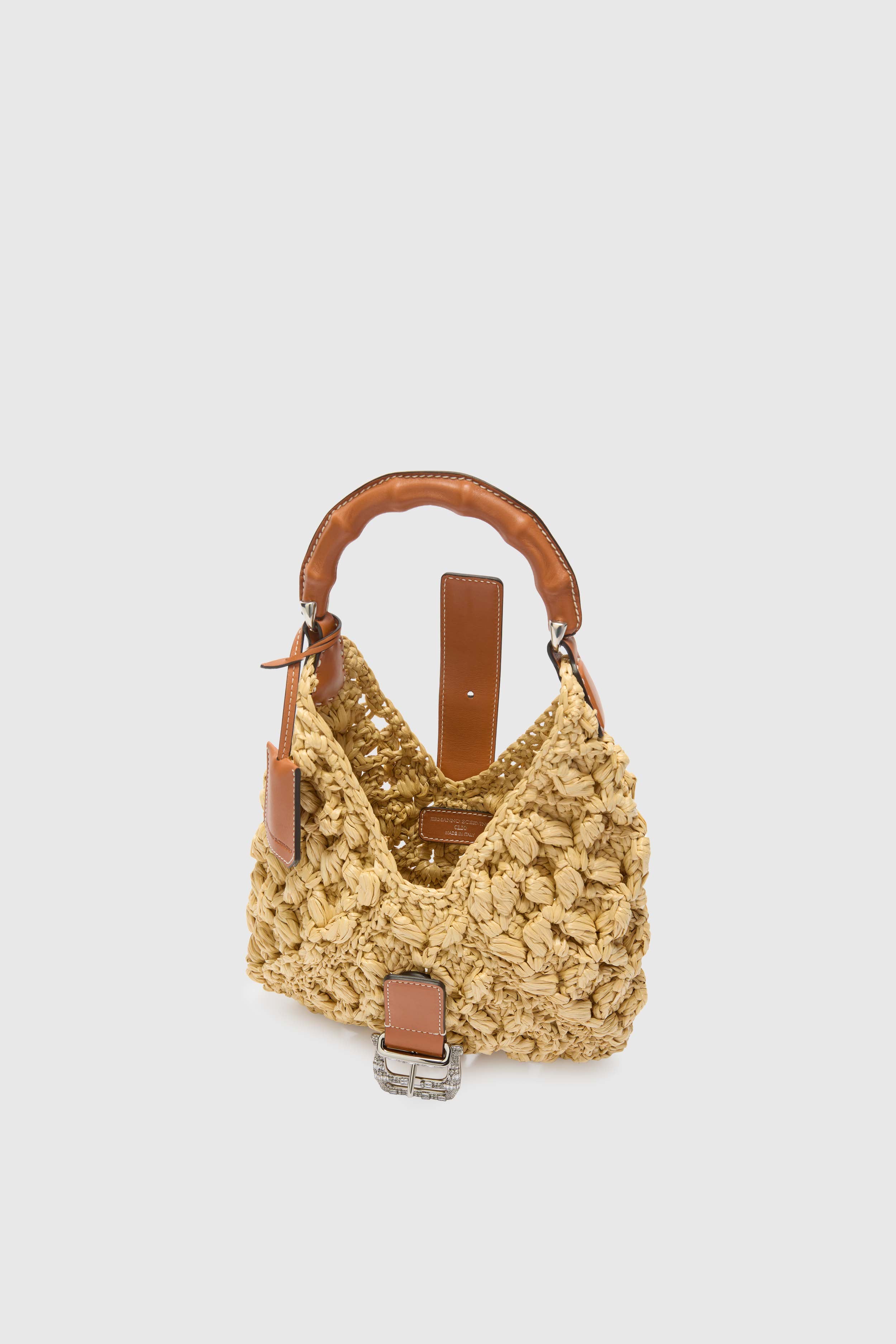 Designer mini bags | Small bags for women | Ermanno Scervino
