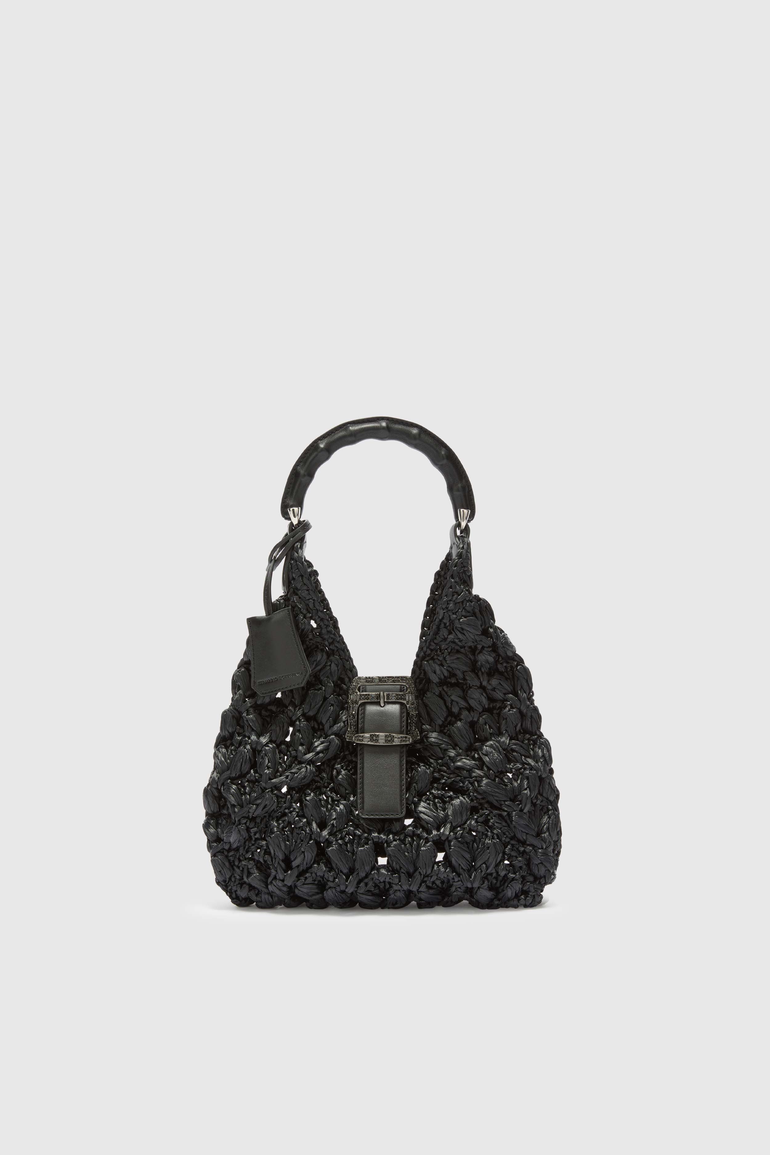 Designer mini bags | Small bags for women | Ermanno Scervino