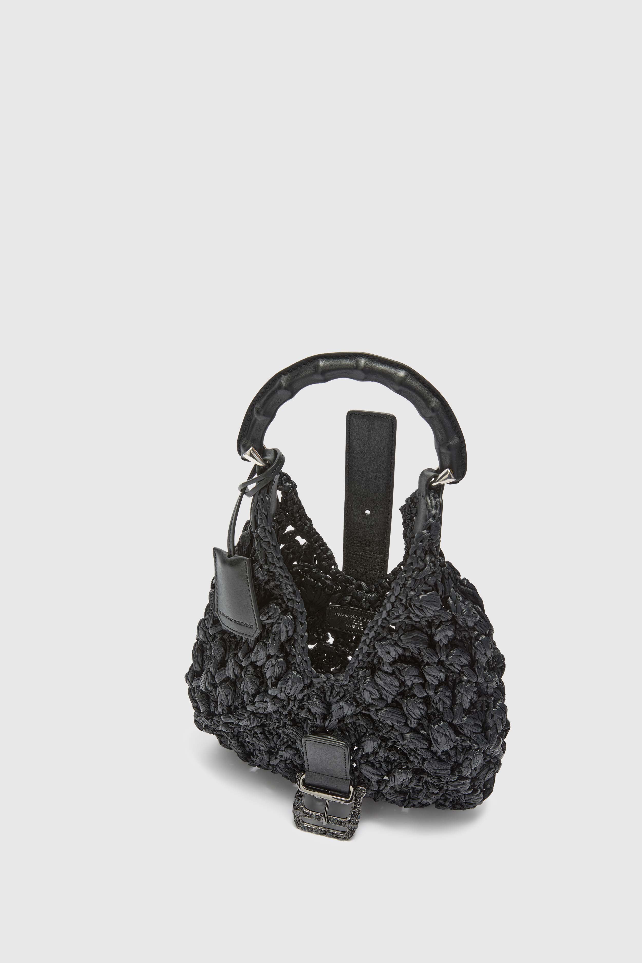 Designer mini bags | Small bags for women | Ermanno Scervino