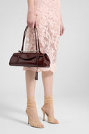 Mini Music in patent leather