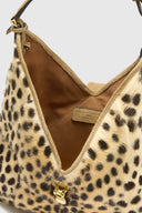 Clio Medium Hobo Bag in Kid Leather