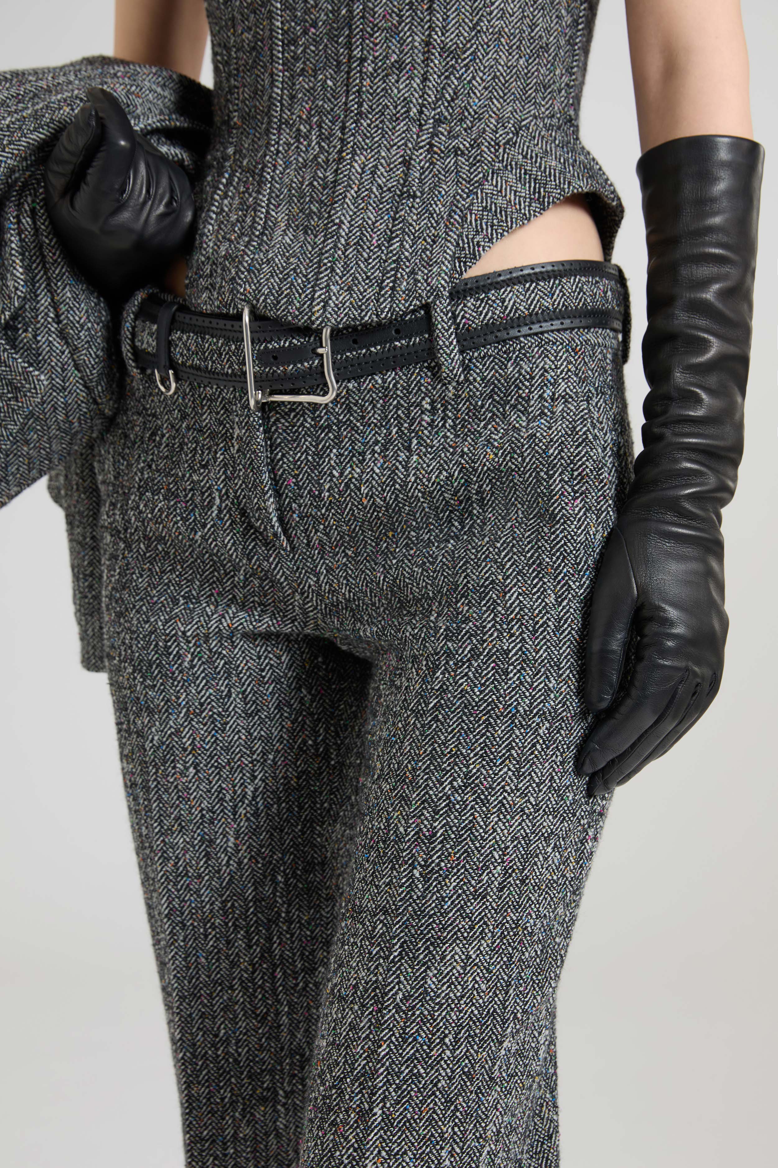Women's designer and crystal belts | Ermanno Scervino