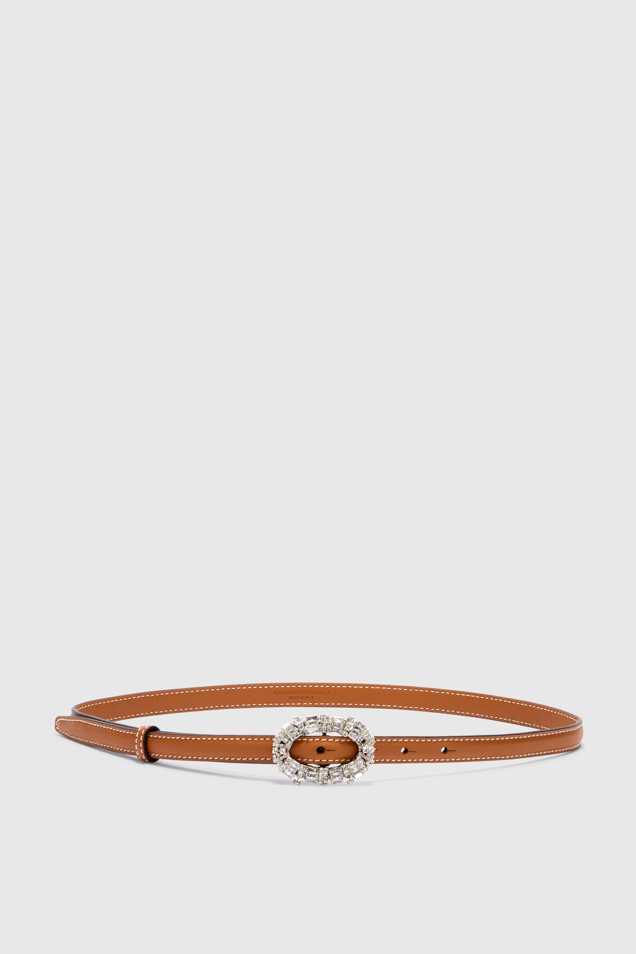 Women's designer and crystal belts | Ermanno Scervino