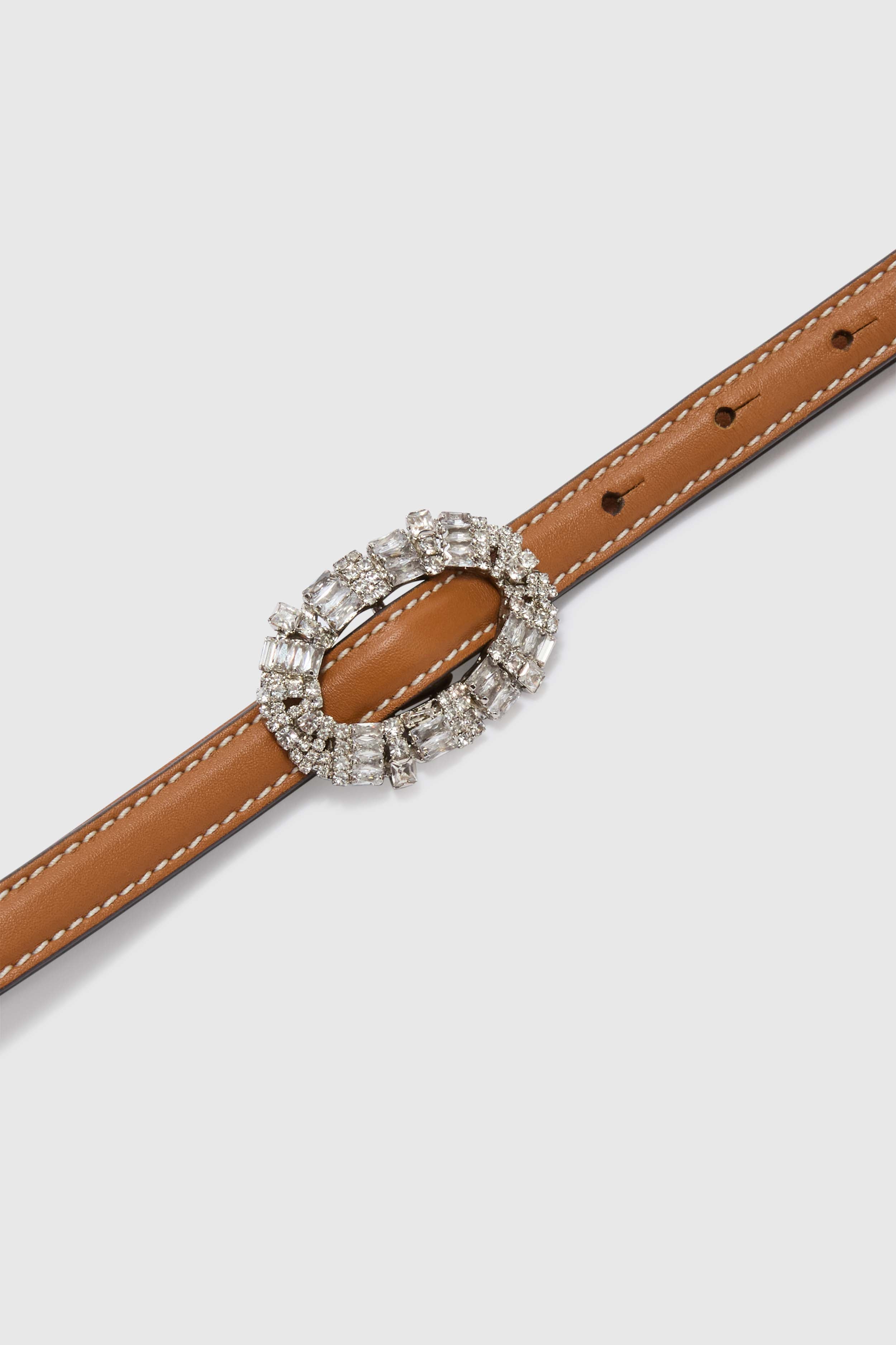 Women's designer and crystal belts | Ermanno Scervino